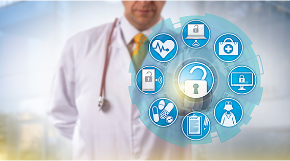 New Cybersecurity Toolkit for Healthcare Professionals